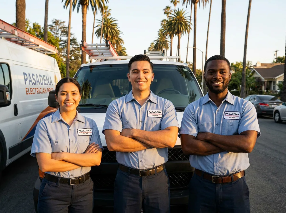 Electrician company in Sprankle Mills, PA